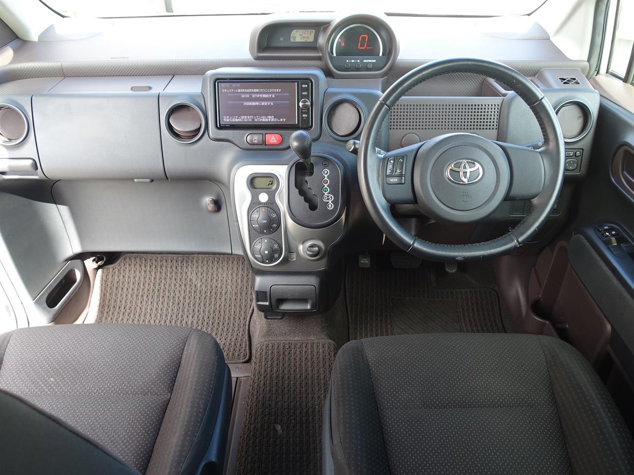 image-2, 2016 Toyota Spade G at Dunedin