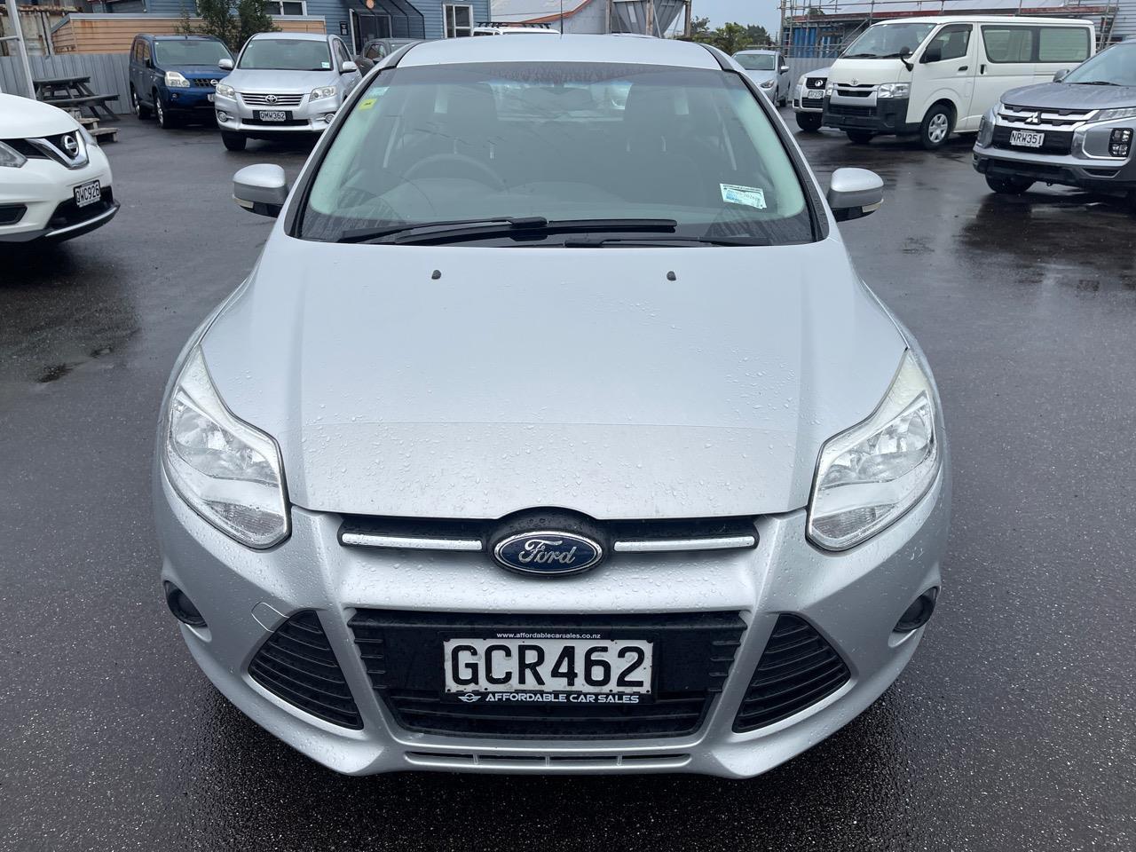 image-1, 2011 Ford Focus TREND 2.0 AUTO HATCH at Greymouth