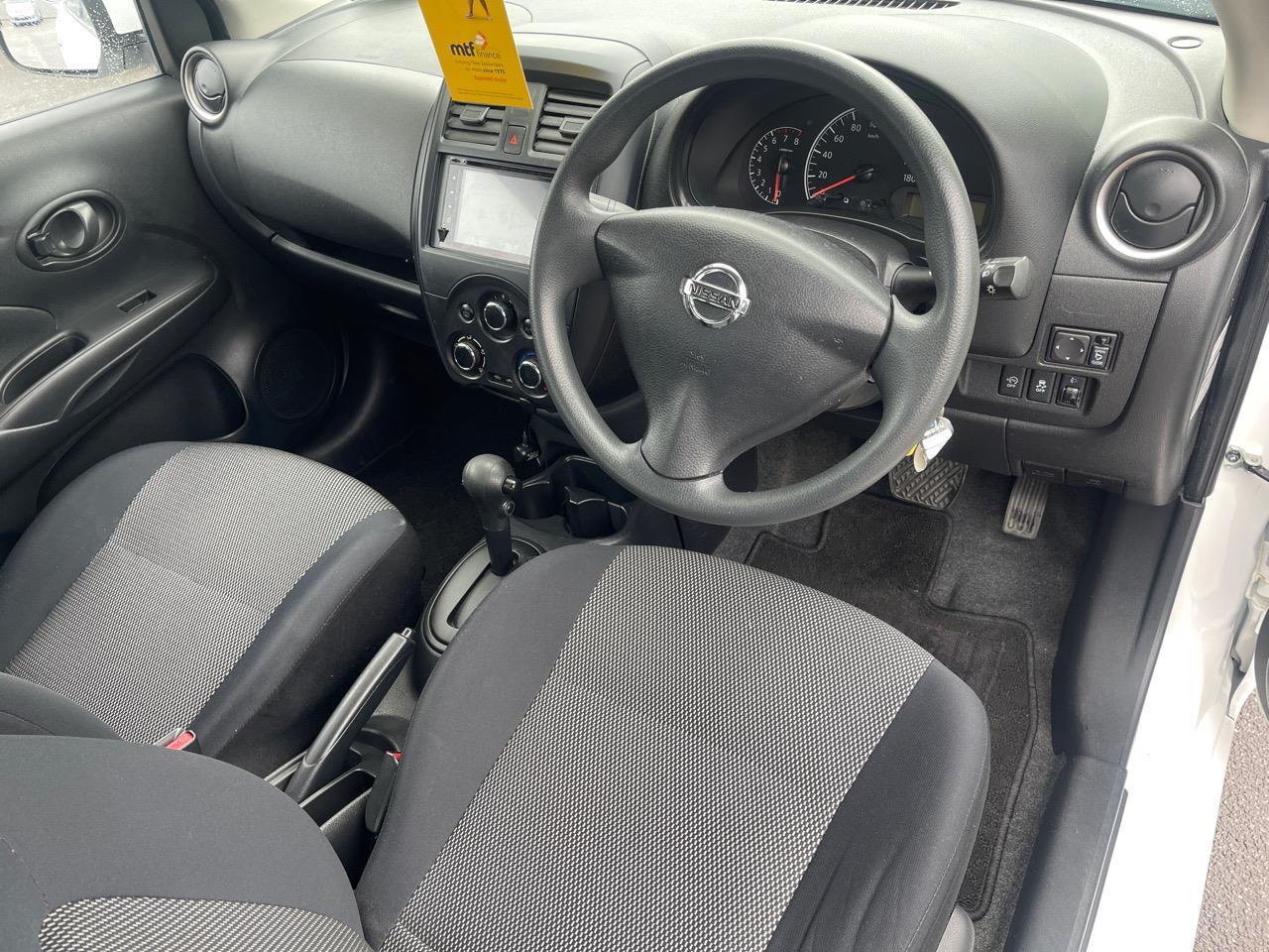 image-11, 2016 Nissan LATIO at Greymouth