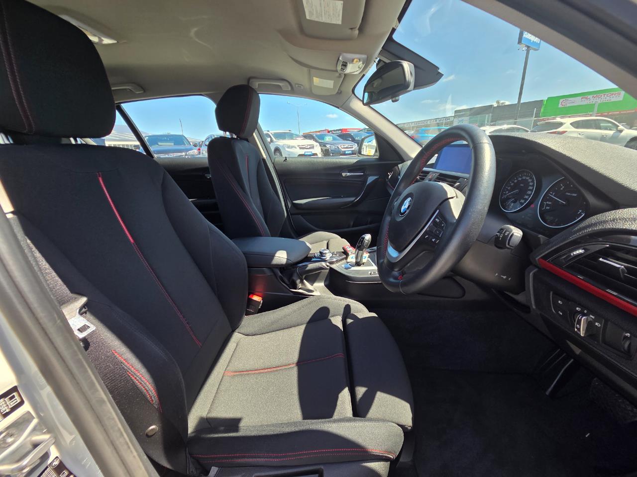 image-14, 2013 BMW 116i at Christchurch