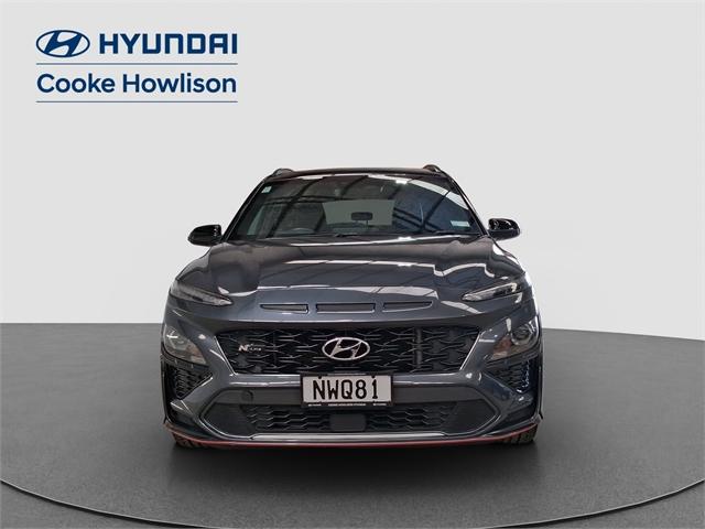 image-1, 2021 Hyundai Kona 1.6T AWD N-LINE PE at Dunedin
