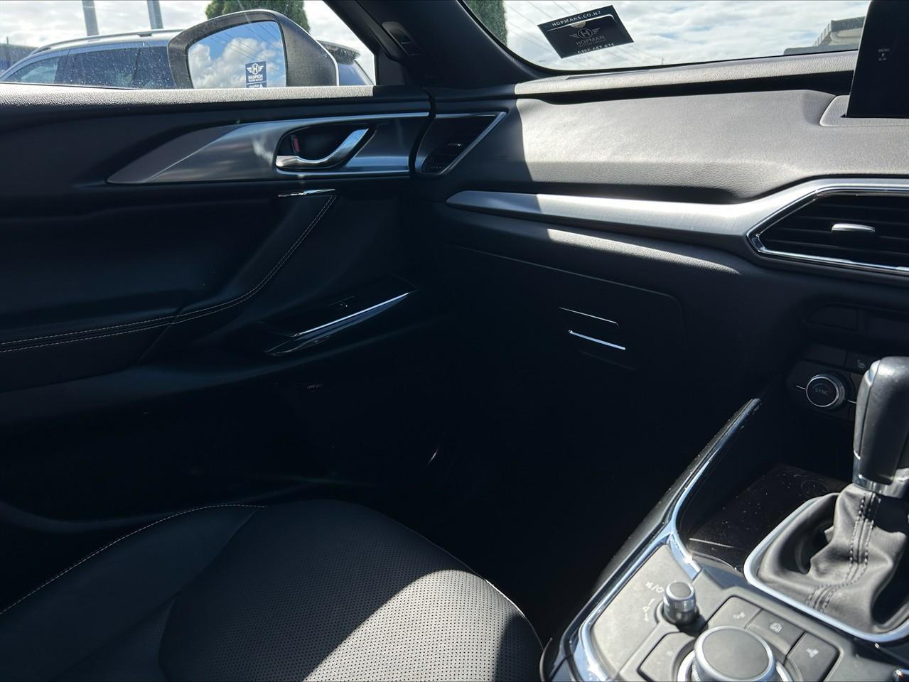 image-11, 2023 Mazda CX-9 LTD 2.5PT/4WD/6AT at Waimakariri