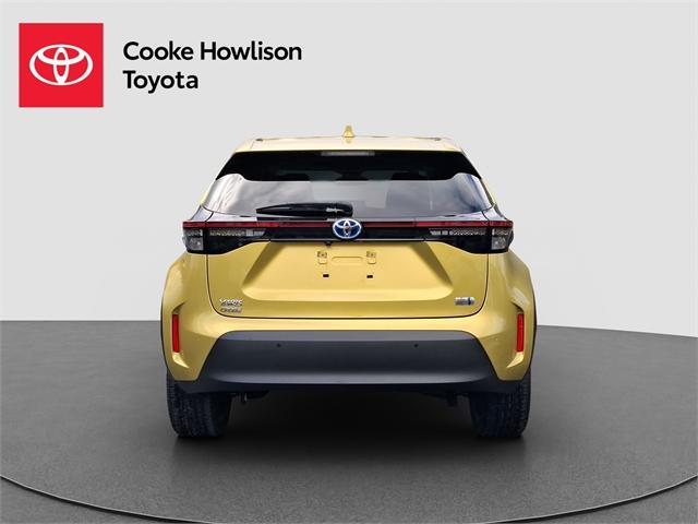 image-4, 2021 Toyota Yaris Cross 1.5L Hybrid at Dunedin