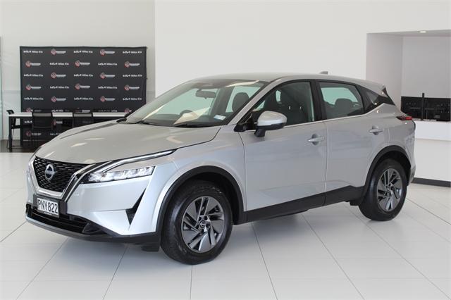 image-3, 2022 Nissan Qashqai ST 1.3L Petrol Turbo at Christchurch