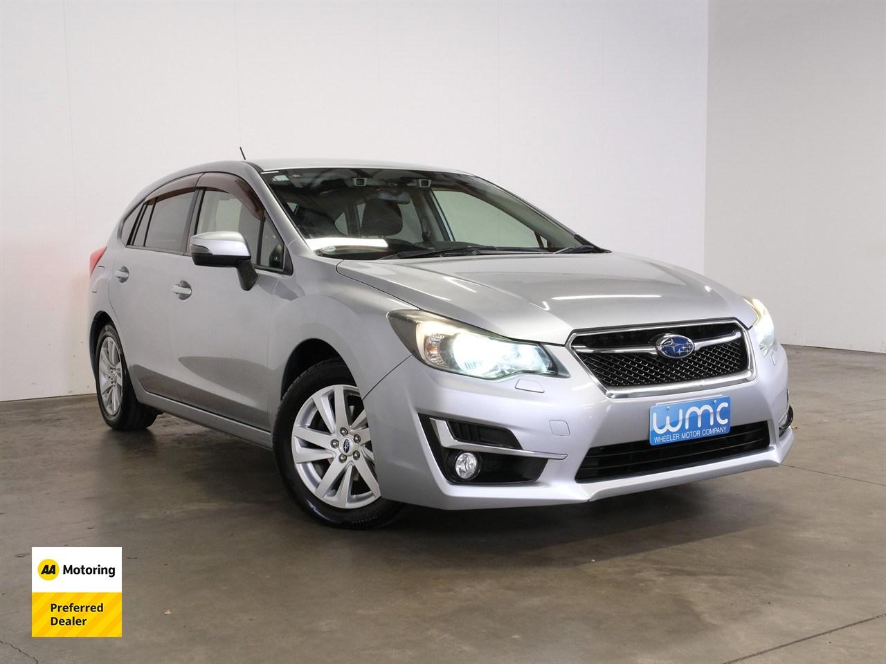 image-0, 2014 Subaru Impreza Sport 2.0I 4WD Eyesight 'Facel at Christchurch