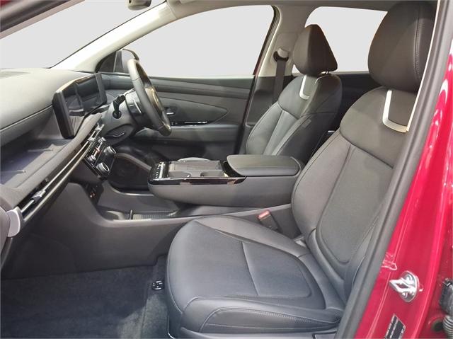 image-13, 2025 Hyundai Tucson NX4 Elite AWD HEV at Dunedin