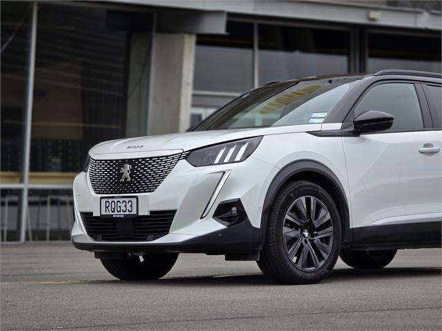 image-6, 2022 Peugeot 2008 NZ NEW Gt Electric 50Kwh at Christchurch