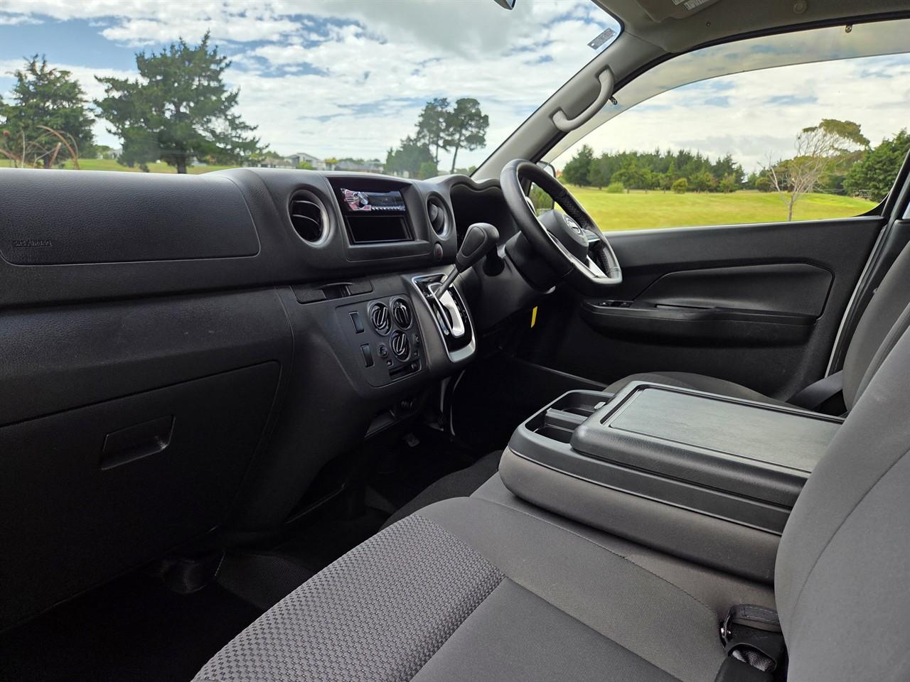 image-9, 2023 Nissan NV350 2.4 Turbo Diesel at Christchurch