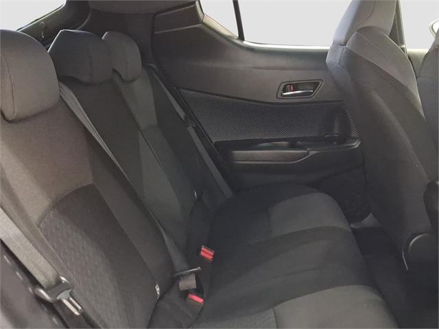 image-11, 2023 Toyota C-HR 1.8P Hybrid at Dunedin