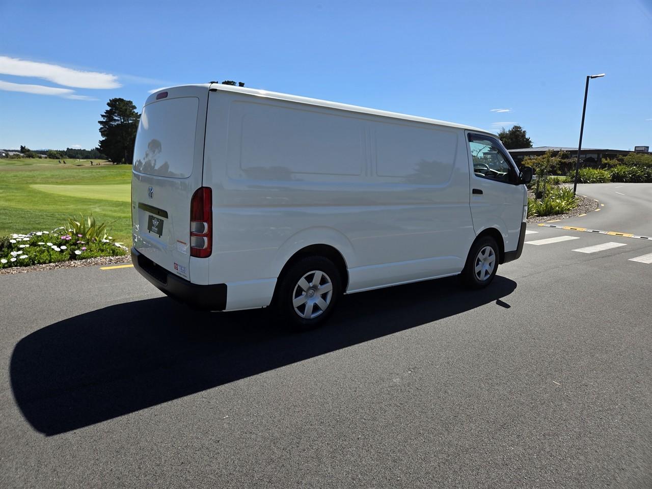 image-5, 2020 Toyota Hiace Chiller Van 2.8TD at Christchurch