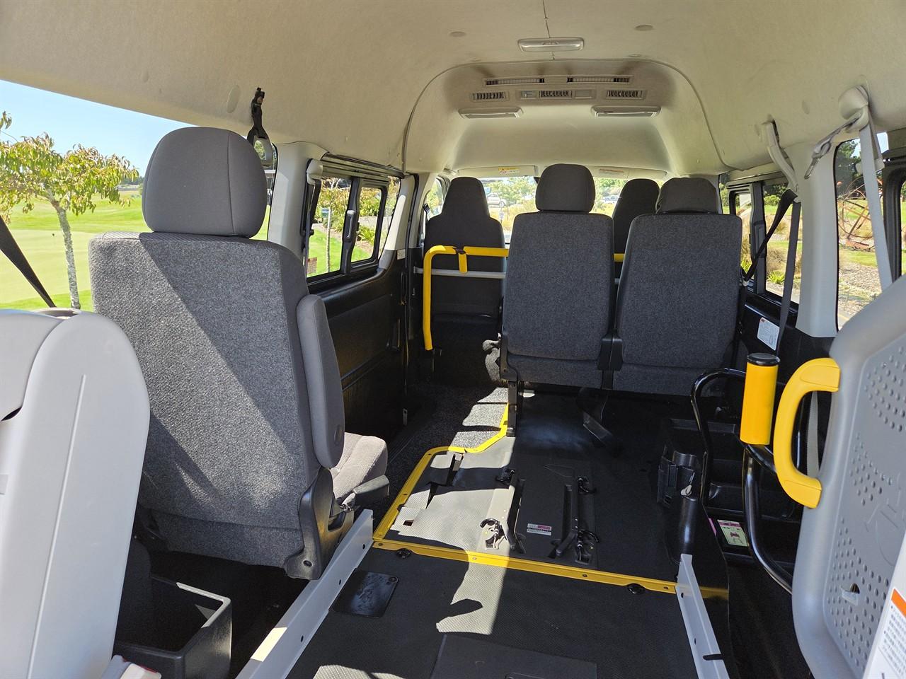 image-14, 2019 Toyota Hiace Mobility Wheel Chair at Christchurch