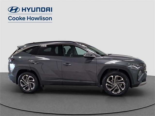 image-7, 2026 Hyundai Tucson Elite 2.0 2WD Series II NX4 at Dunedin