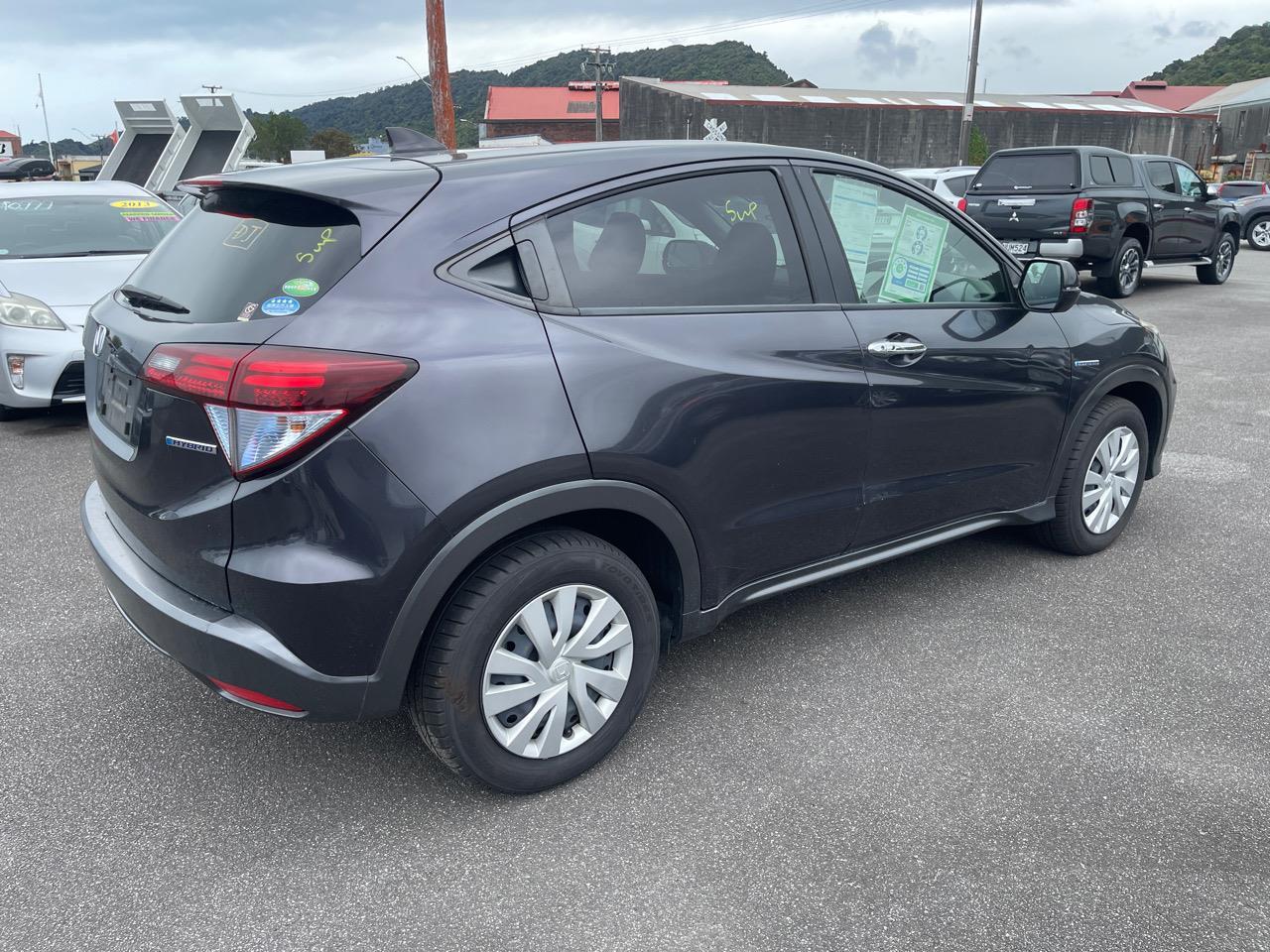 image-3, 2016 Honda VEZEL at Greymouth
