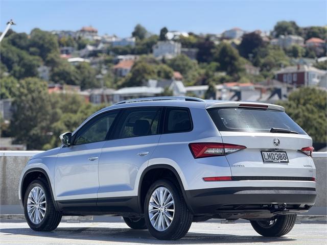 image-1, 2018 Skoda Kodiaq 1.4Pt/4Wd/6At at Dunedin