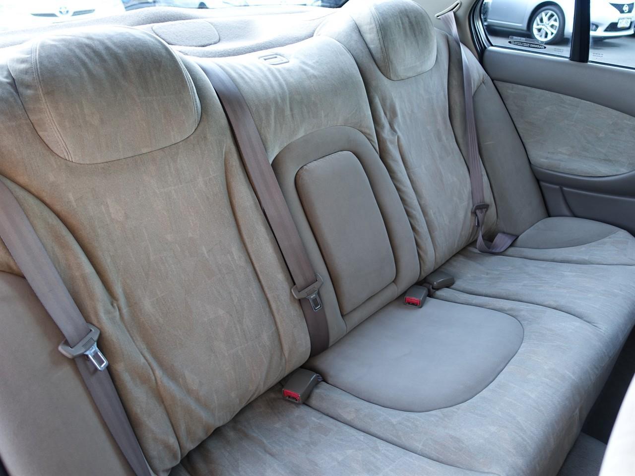 image-6, 2002 Holden Commodore VX Berlina SII at Dunedin