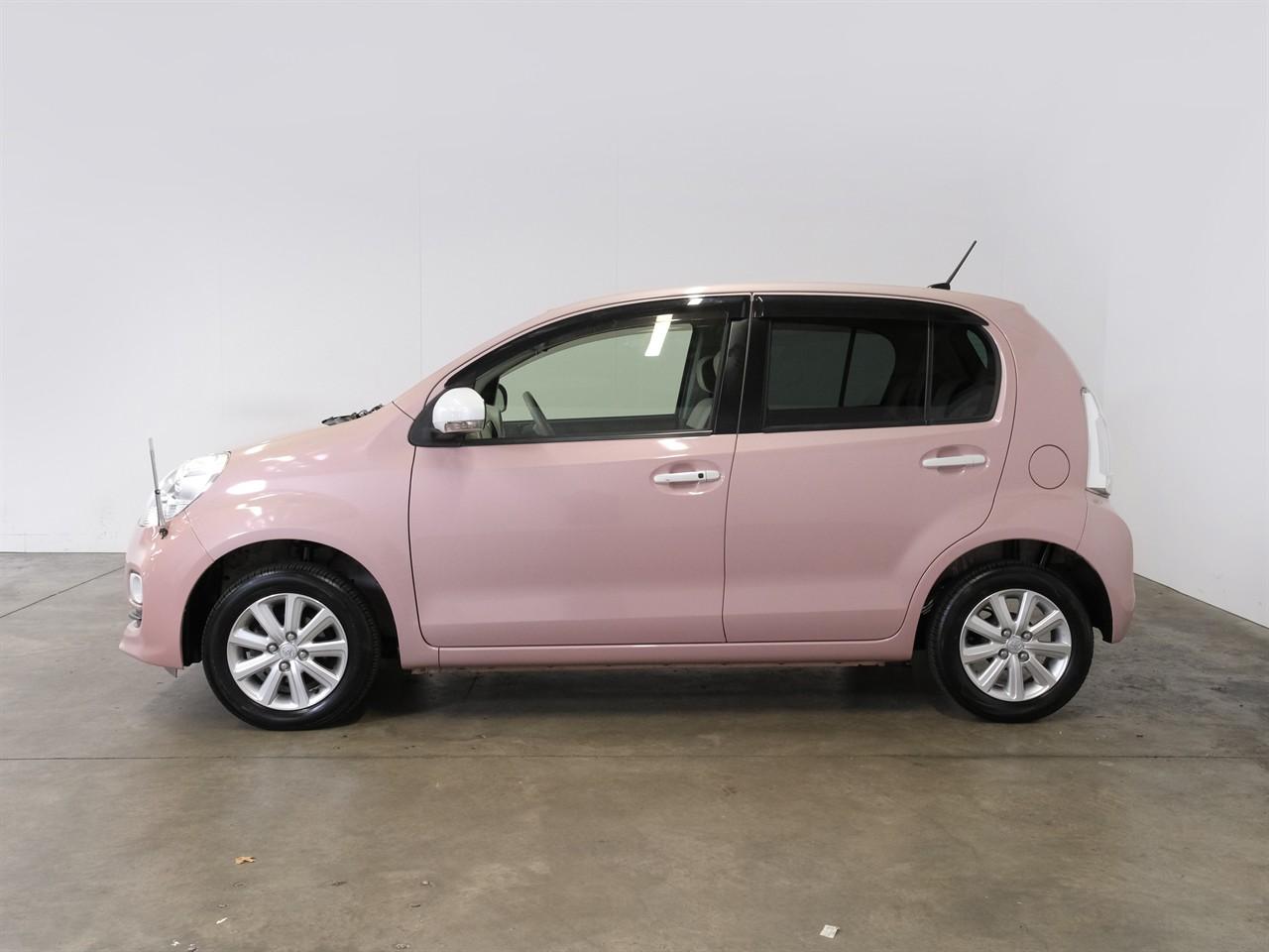 image-4, 2015 Toyota Passo Hana G-Package at Christchurch