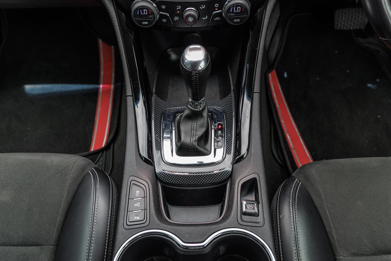 image-17, 2016 Holden Commodore VF2 SV6 3.6P/6AT/SL at Christchurch