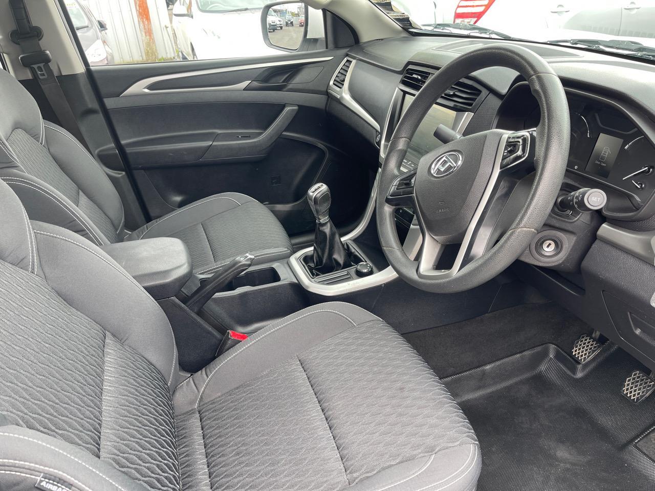 image-10, 2021 LDV T60 4WD MT 2.8DT/4WD/6MT at Greymouth