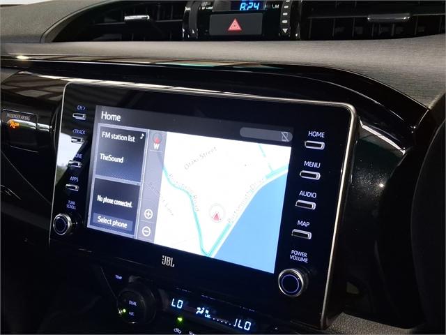 image-19, 2025 Toyota Hilux SR5 Cruiser Pre-Runner at Dunedin