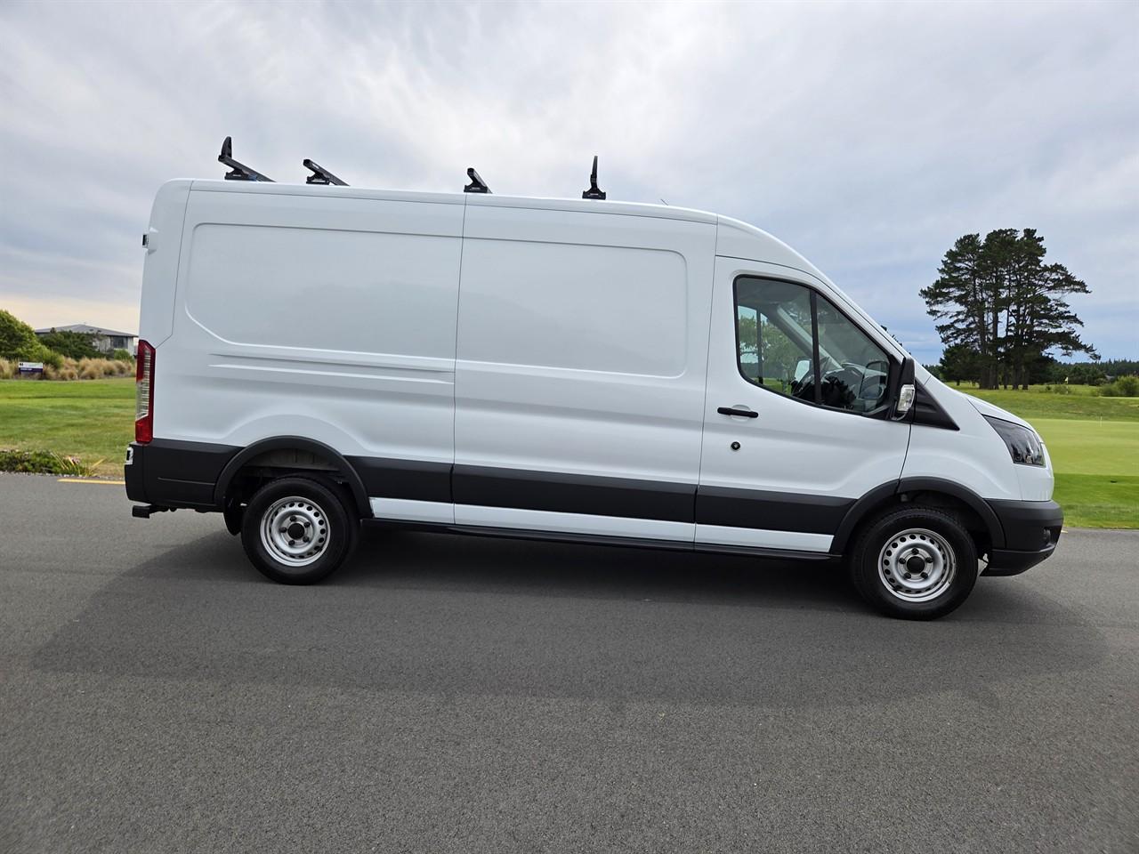 image-7, 2019 Ford Transit 350L LWB Van 2.0D at Christchurch