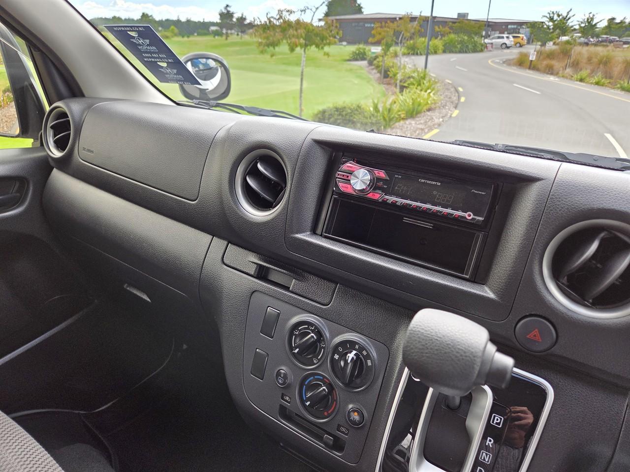 image-13, 2023 Nissan NV350 2.4 Turbo Diesel at Christchurch