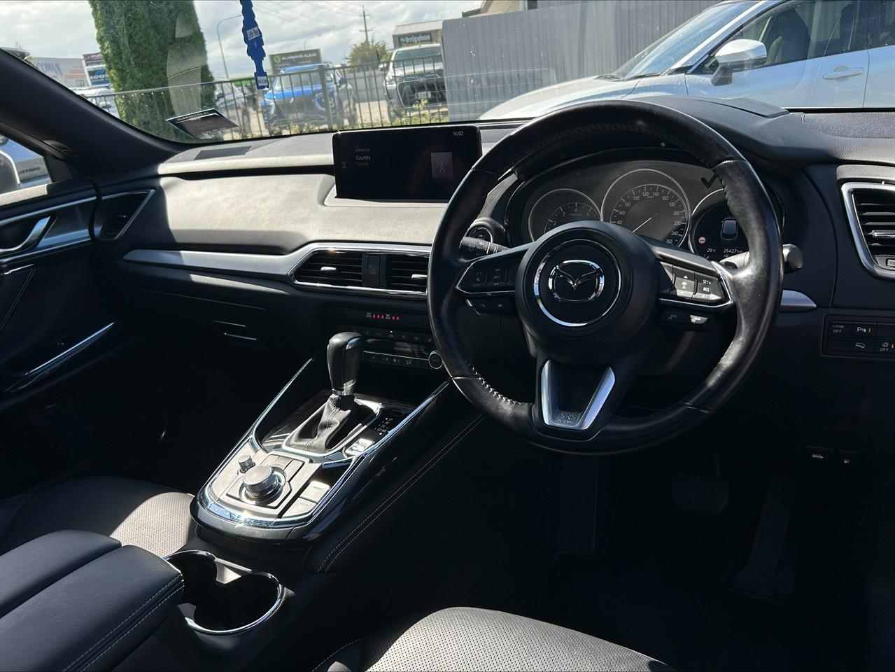 image-7, 2023 Mazda CX-9 LTD 2.5PT/4WD/6AT at Waimakariri