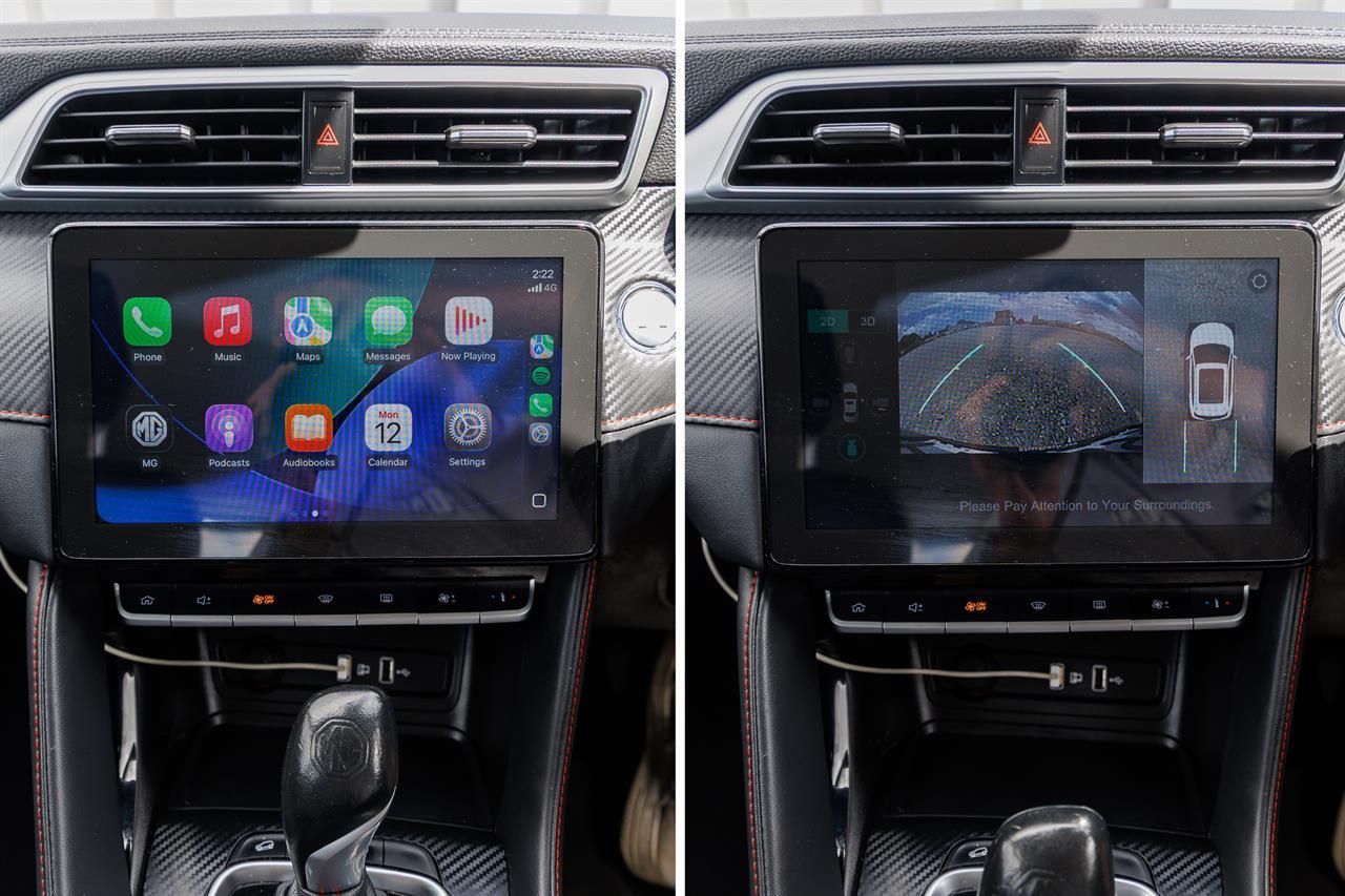 image-13, 2022 MG Zs T EXCITE 1.3PT Trophy Edition at Christchurch