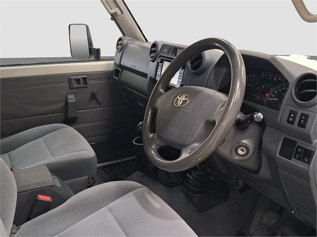 image-13, 2023 Toyota Land Cruiser 70 LT 4.5DT at Dunedin