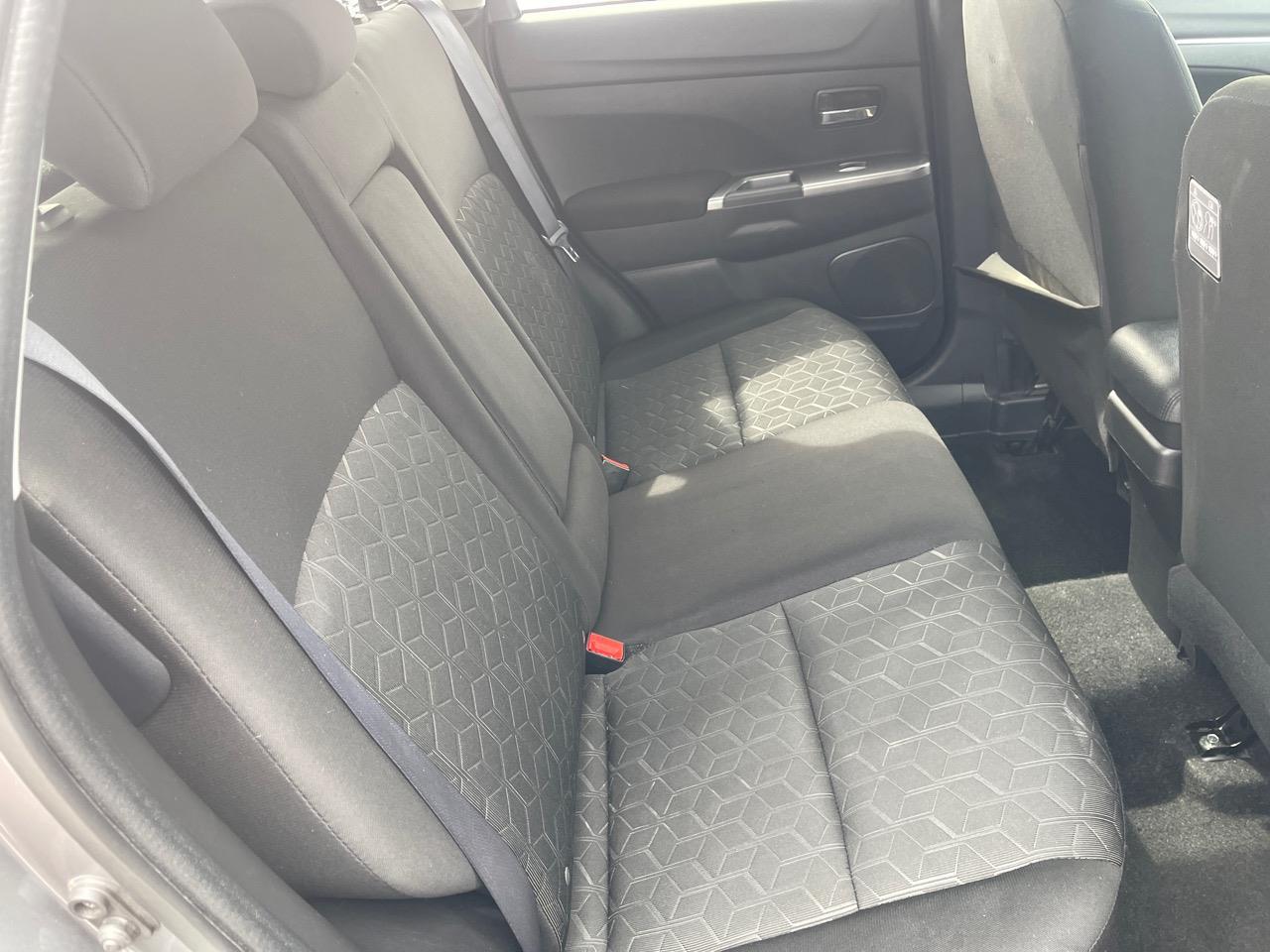 image-9, 2021 Mitsubishi Asx LS 2.0P/CVT at Greymouth