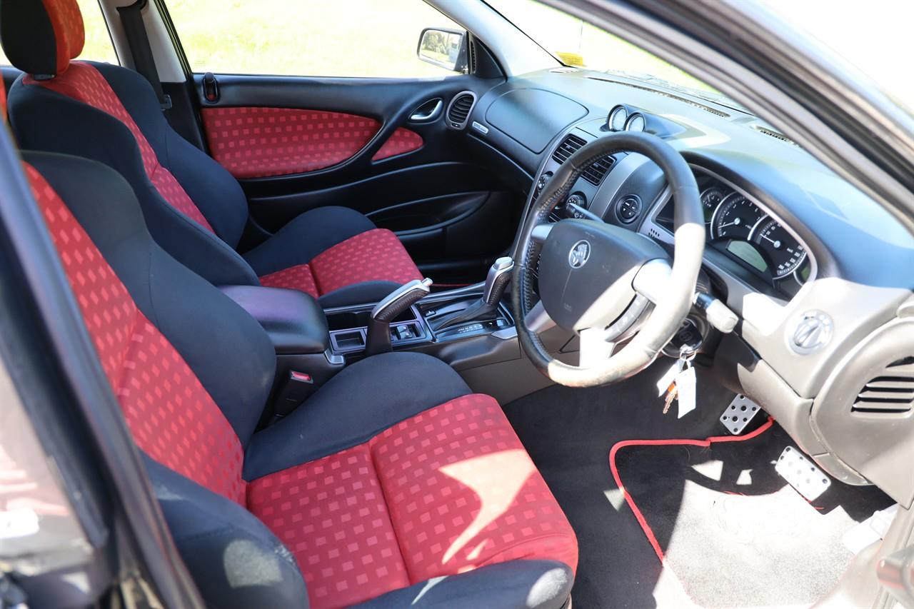 image-5, 2005 Holden Crewman CROSS8 AUTO at Dunedin