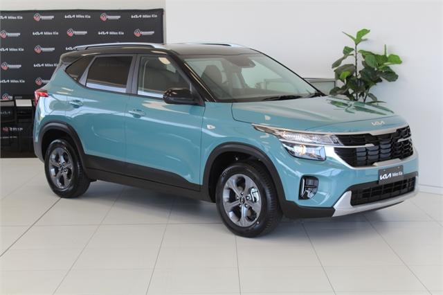 image-0, 2026 Kia Seltos LX 2.0L PETROL AUTO at Christchurch