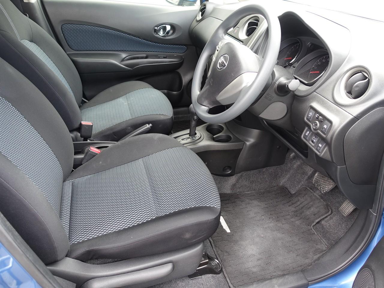 image-4, 2016 Nissan Note X at Dunedin