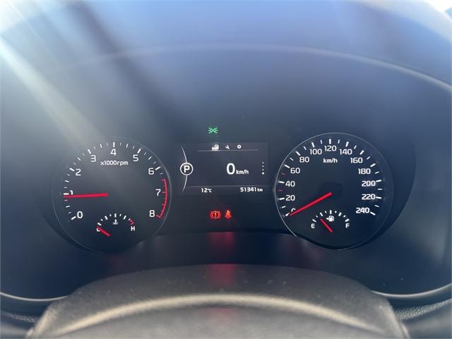 image-16, 2017 Kia Sportage EX at Timaru