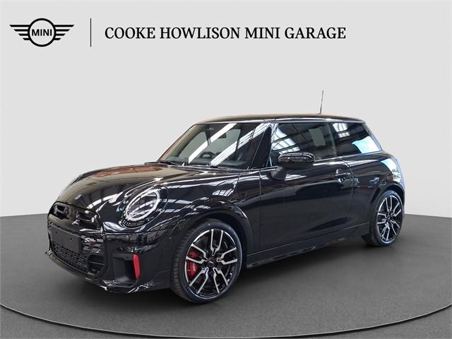 image-2, 2026 MINI JCW Hatch 3dr at Dunedin