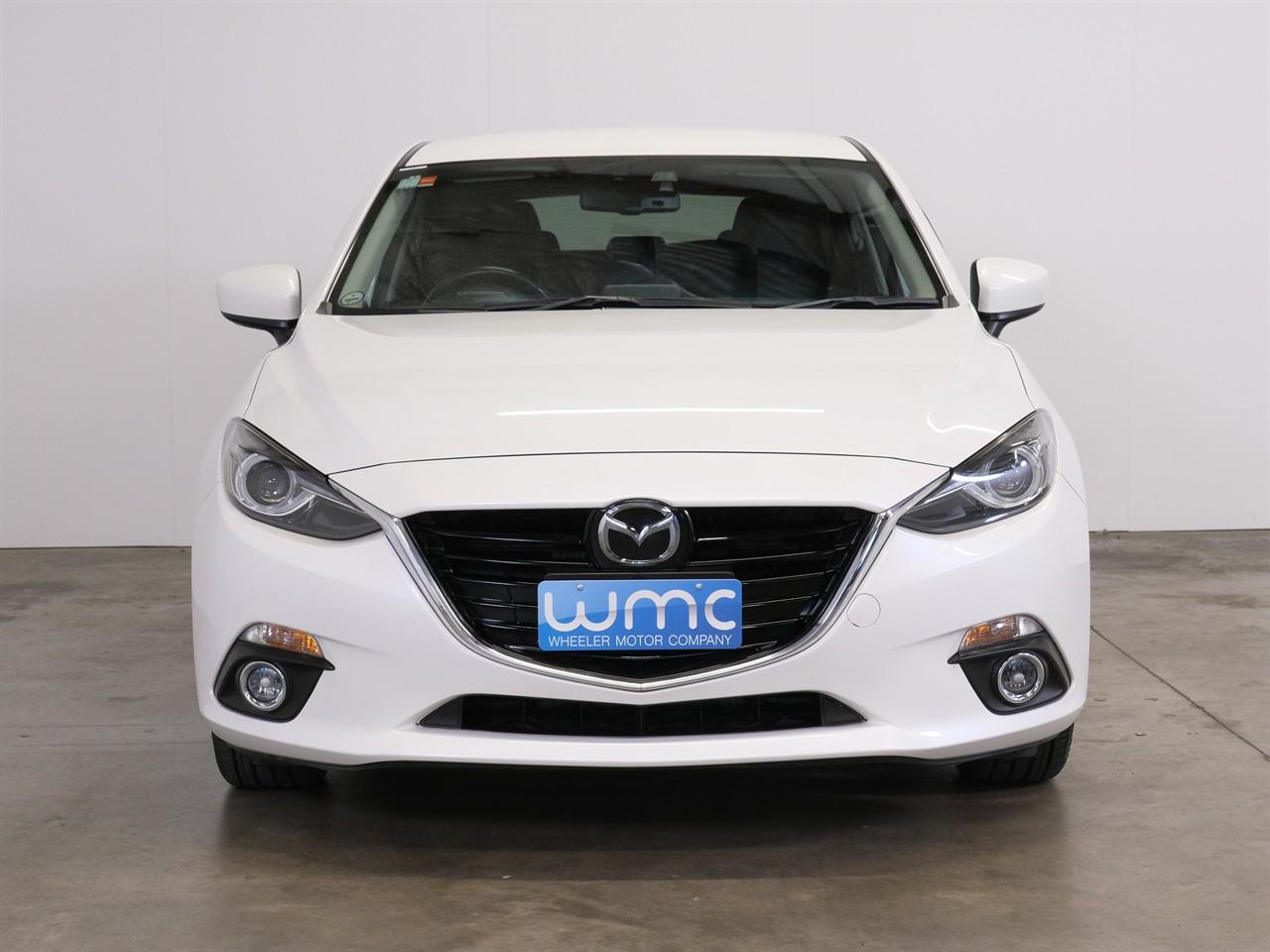 image-2, 2014 Mazda Axela 20S Sportshatch 'Touring' at Christchurch