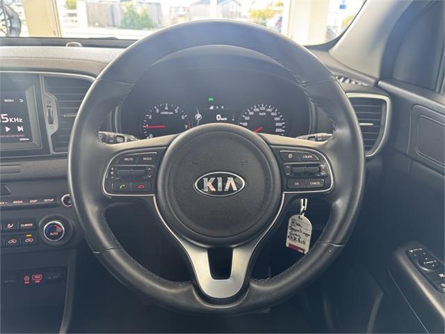 image-13, 2017 Kia Sportage EX at Timaru