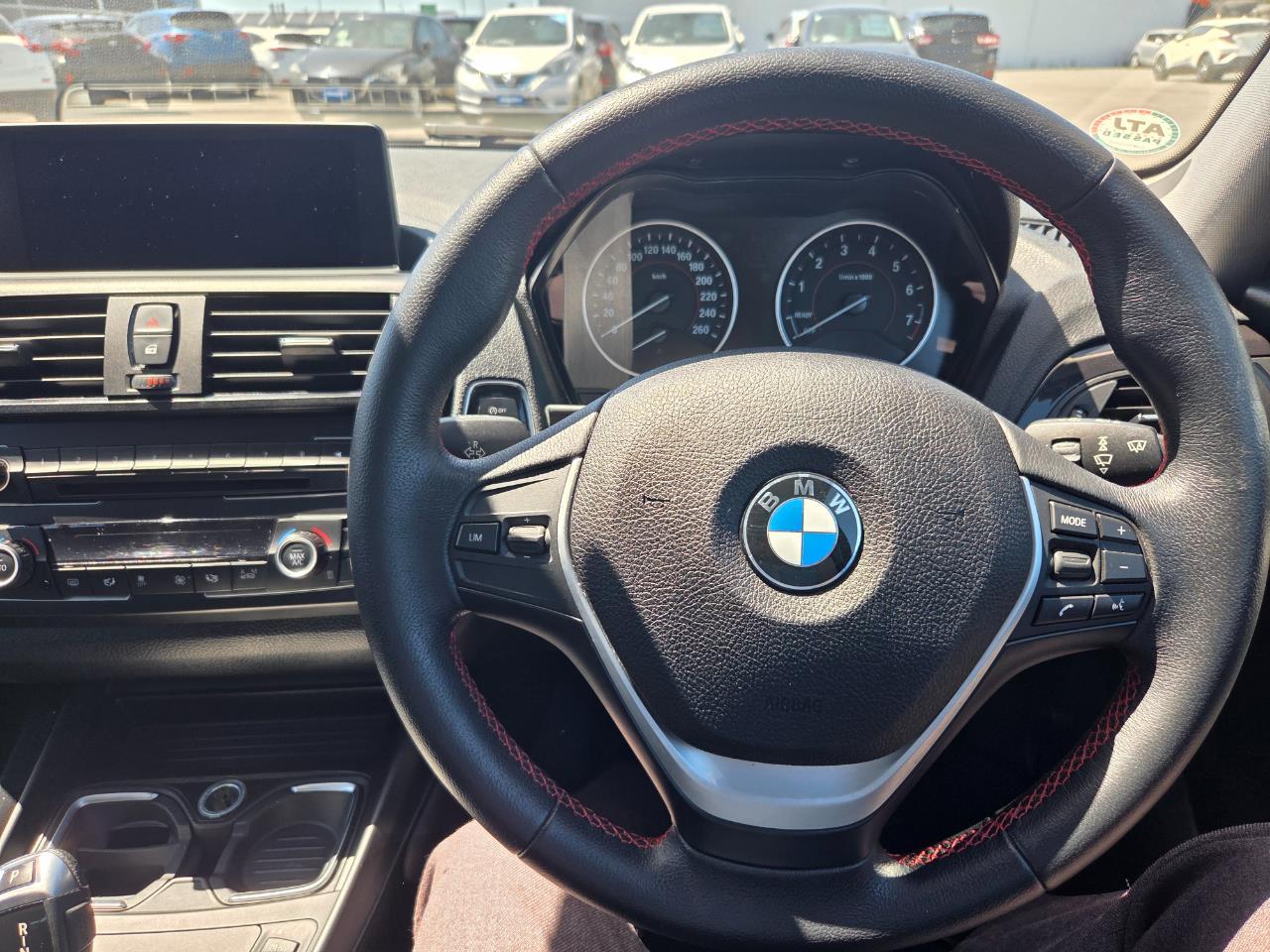 image-12, 2013 BMW 116i at Christchurch