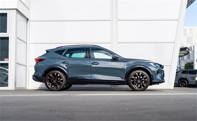 image-5, 2025 CUPRA Formentor V 1.5 Petrol Turbo Hybrid 110 at Christchurch