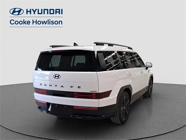 image-6, 2026 Hyundai Santa Fe MX5 Calligraphy HEV7S at Dunedin