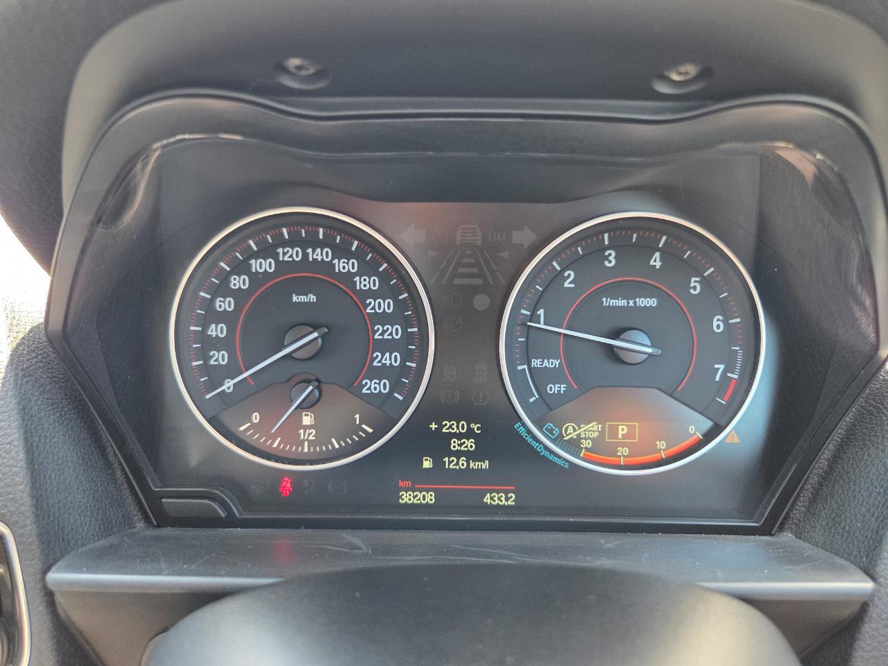 image-9, 2013 BMW 116i at Christchurch