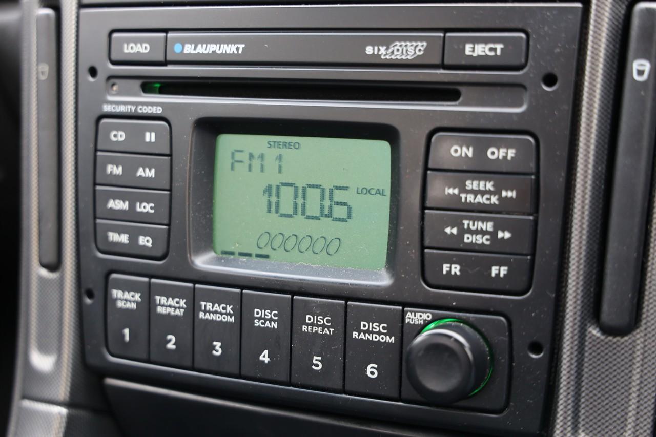 image-13, 2004 Holden Commodore VY HSV Clubsport at Dunedin