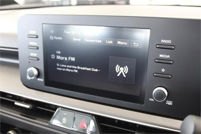 image-12, 2026 Kia Stonic LX at Christchurch