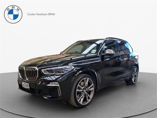 image-2, 2019 BMW X5 M50d SE at Dunedin
