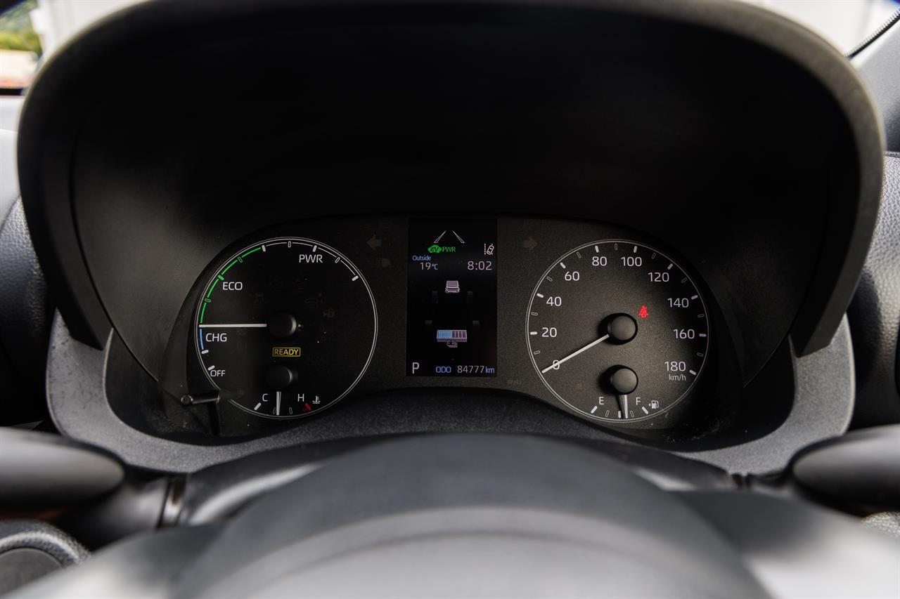 image-15, 2020 Toyota Yaris Hybrid X at Christchurch