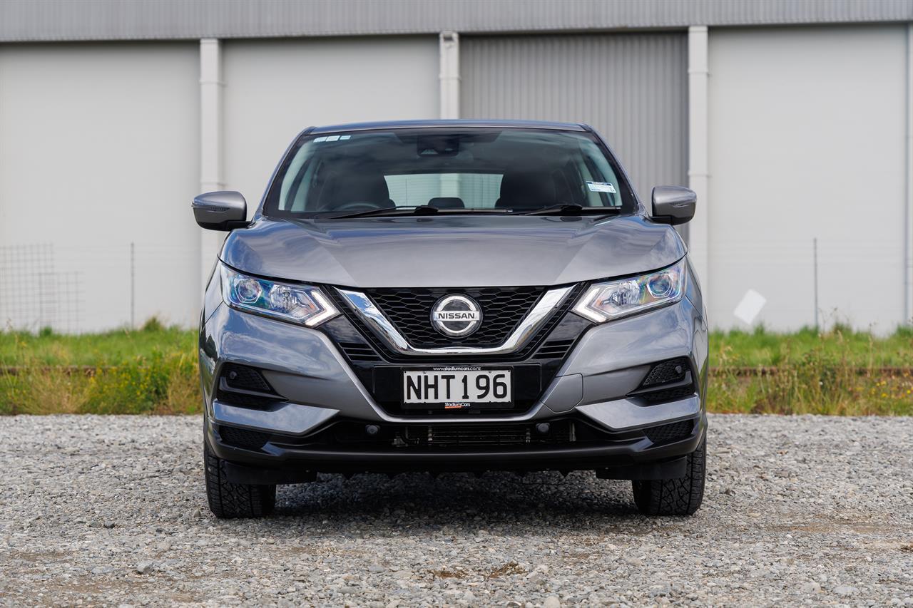 image-2, 2021 Nissan Qashqai ST 2.0P/CVT at Christchurch