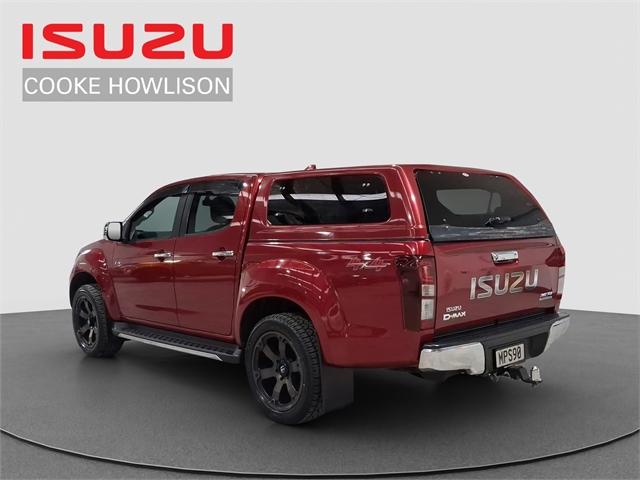image-4, 2020 Isuzu D-Max LS Manual 4WD KZ at Dunedin