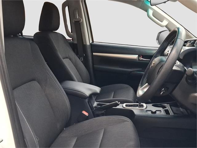 image-14, 2024 Toyota Hilux SR5 Hybrid 4WD at Dunedin