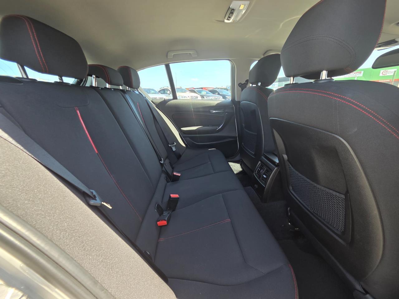 image-15, 2013 BMW 116i at Christchurch