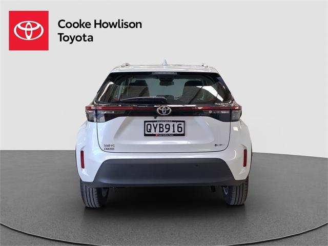image-4, 2024 Toyota Yaris Cross GX 1.5P Hybrid at Dunedin