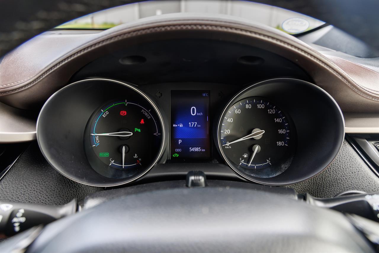 image-14, 2017 Toyota C-HR (CHR) Hybrid G at Christchurch